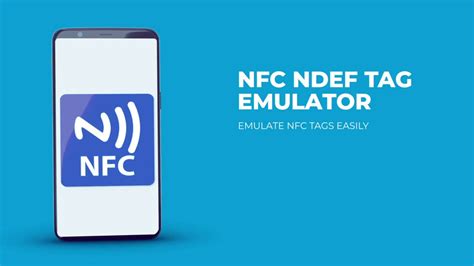 android nfc card emulator|emulate nfc tag Android.